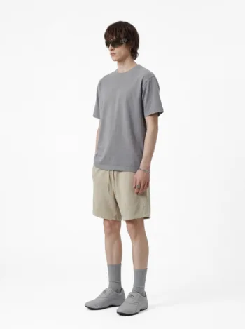 C-1168 Jade Ripple Dyed Vintage Wash 230GSM Cotton T-Shirt