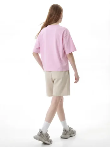 C-1161 BOXY Cool Touch Quick-Dry 220GSM T-Shir