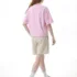 C-1161 BOXY Cool Touch Quick-Dry 220GSM T-Shir