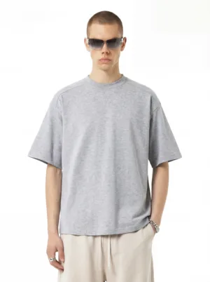 C-1161 BOXY Cool Touch Quick-Dry 220GSM T-Shir