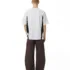 C-K1175 7A Antimicrobial Cool Touch Quick-Dry V-Neck Panelled 240GSM T-Shirt