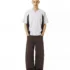 C-K1175 7A Antimicrobial Cool Touch Quick-Dry V-Neck Panelled 240GSM T-Shirt