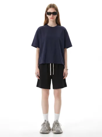 C-1161 BOXY Cool Touch Quick-Dry 220GSM T-Shir