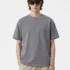 C-1168 Jade Ripple Dyed Vintage Wash 230GSM Cotton T-Shirt