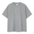 C-K1178 Essential Streetwear Panelled 235GSM 100% Cotton T-Shirt