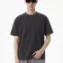 C-1168 Jade Ripple Dyed Vintage Wash 230GSM Cotton T-Shirt