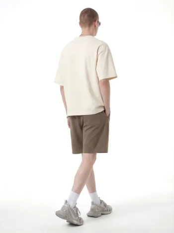C-1161 BOXY Cool Touch Quick-Dry 220GSM T-Shir