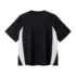 C-K1175 7A Antimicrobial Cool Touch Quick-Dry V-Neck Panelled 240GSM T-Shirt