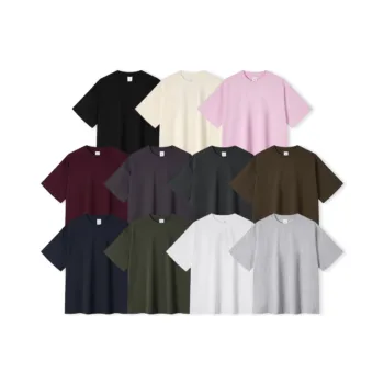 C-1161 BOXY Cool Touch Quick-Dry 220GSM T-Shir