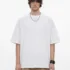 C-HL7701 Vintage Distressed Abraded Wash 305GSM T-Shirt