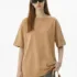 C-HL7701 Vintage Distressed Abraded Wash 305GSM T-Shirt