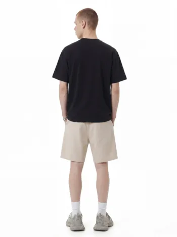 C-K1178 Essential Streetwear Panelled 235GSM 100% Cotton T-Shirt