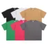 C-HL7701 Vintage Distressed Abraded Wash 305GSM T-Shirt