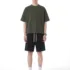 C-1161 BOXY Cool Touch Quick-Dry 220GSM T-Shir