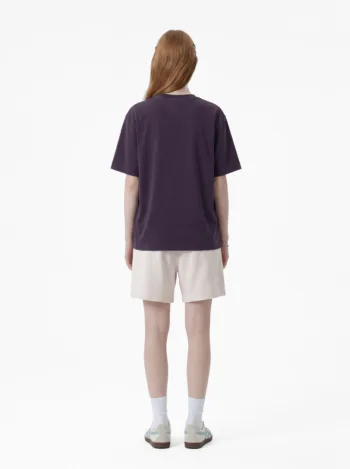 C-1168 Jade Ripple Dyed Vintage Wash 230GSM Cotton T-Shirt