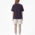 C-1168 Jade Ripple Dyed Vintage Wash 230GSM Cotton T-Shirt