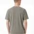 C-1168 Jade Ripple Dyed Vintage Wash 230GSM Cotton T-Shirt