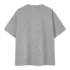 C-K1178 Essential Streetwear Panelled 235GSM 100% Cotton T-Shirt