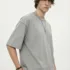 C-HL6607 230gsm Baja Loose Fit Cool Sensation Athletic Short Sleeve T-Shirt