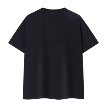 C-1168 Jade Ripple Dyed Vintage Wash 230GSM Cotton T-Shirt