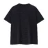 C-1168 Jade Ripple Dyed Vintage Wash 230GSM Cotton T-Shirt