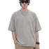 C-HL6613 Destroyed Slash Effect Vintage 275GSM Cotton T-Shirt