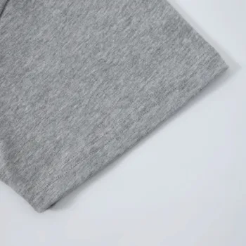 C-K1178 Essential Streetwear Panelled 235GSM 100% Cotton T-Shirt