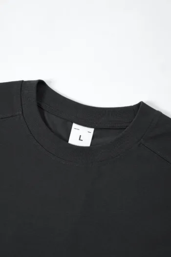 C-1161 BOXY Cool Touch Quick-Dry 220GSM T-Shir