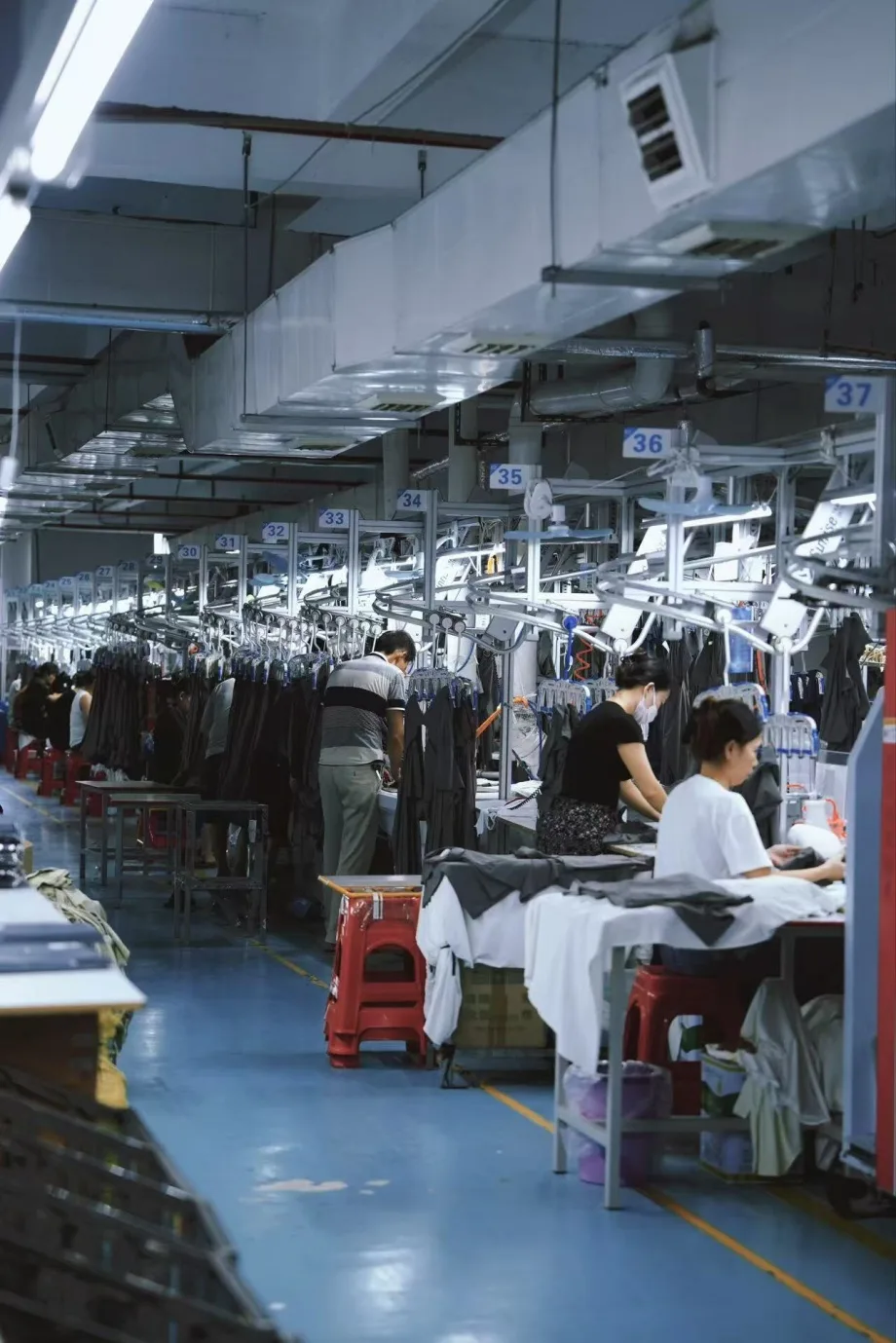 RAWX Manufacturing