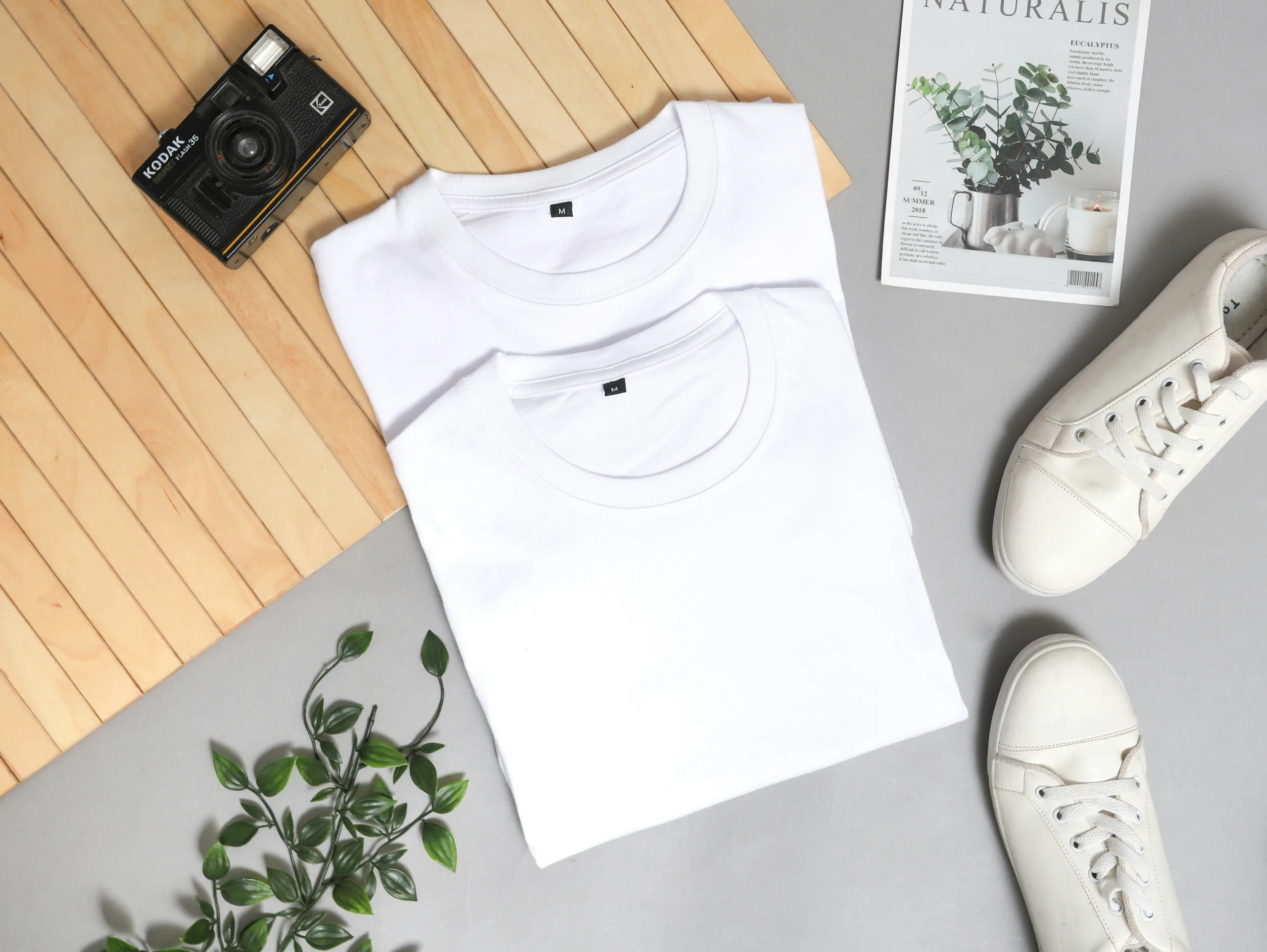 Eco-Friendly Materials