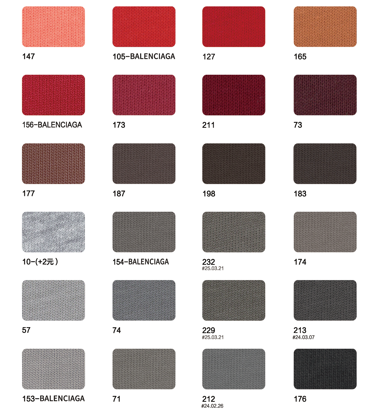 Fabric Swatch Part 3
