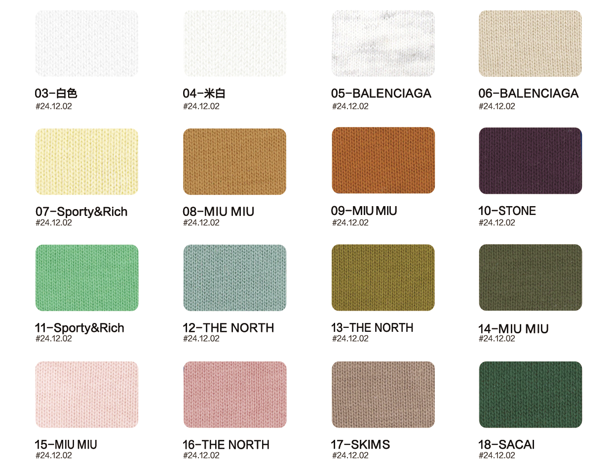Fabric Swatch Part 1