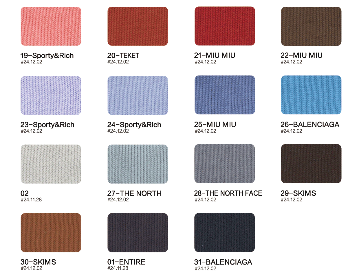 Fabric Swatch Part 2