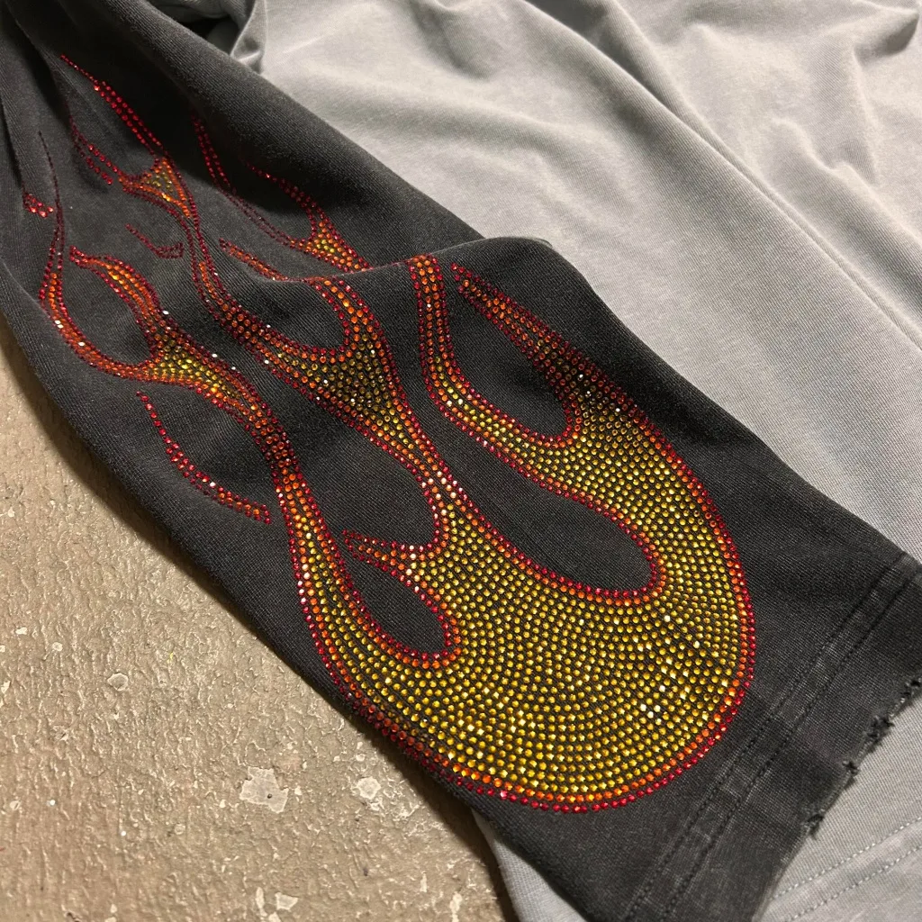 Sleeve Detail