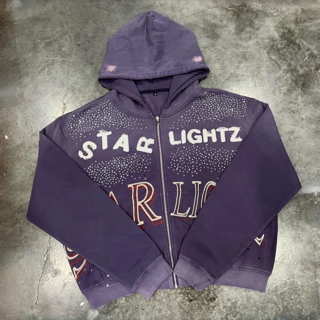 Zip Hoodie