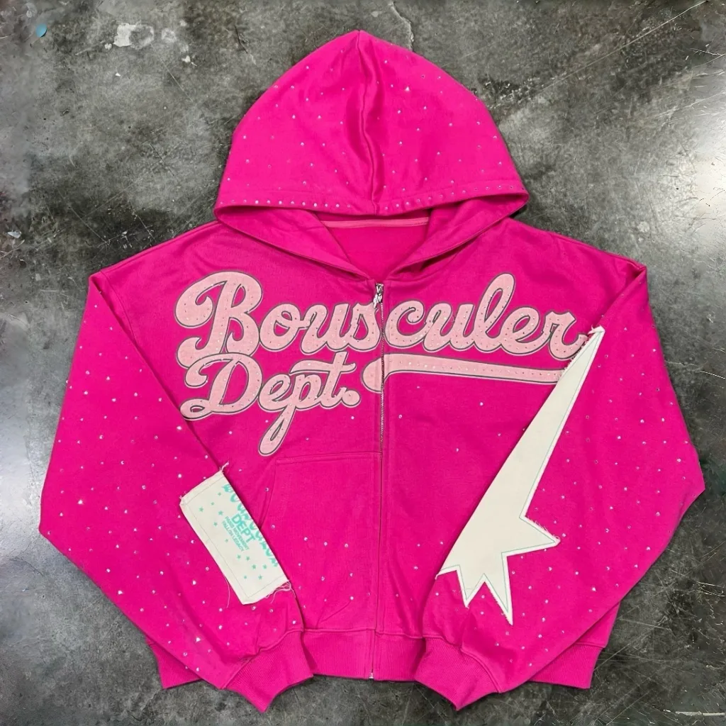 Zip Hoodie