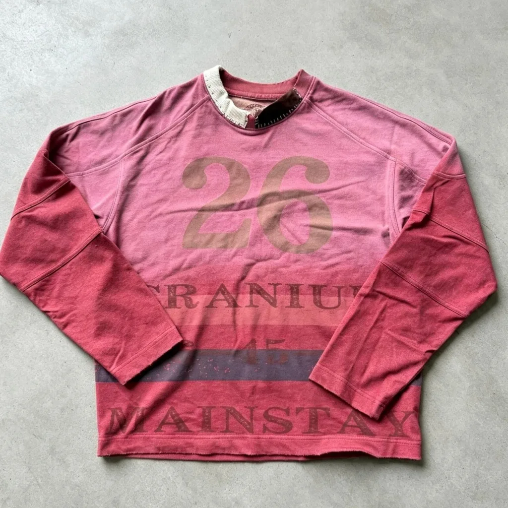Drop Shoulder Hoodie