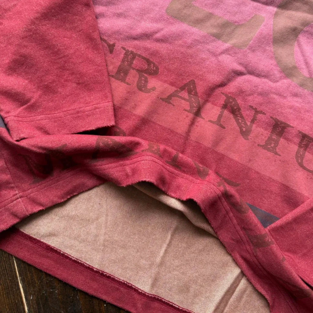 Hem Detail