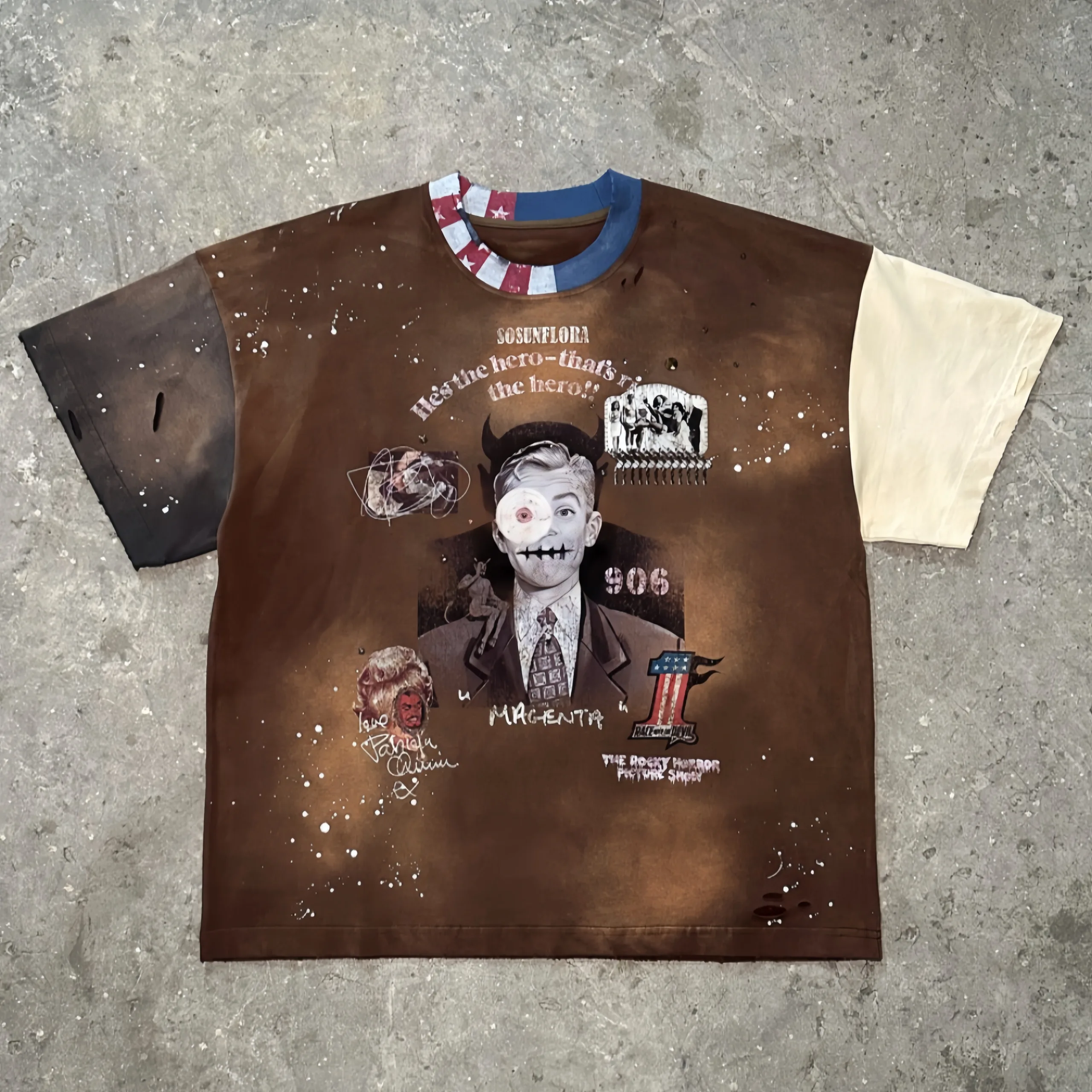 Boxy Fit Regular T-shirt