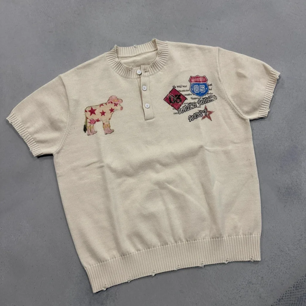 Henley T-shirt
