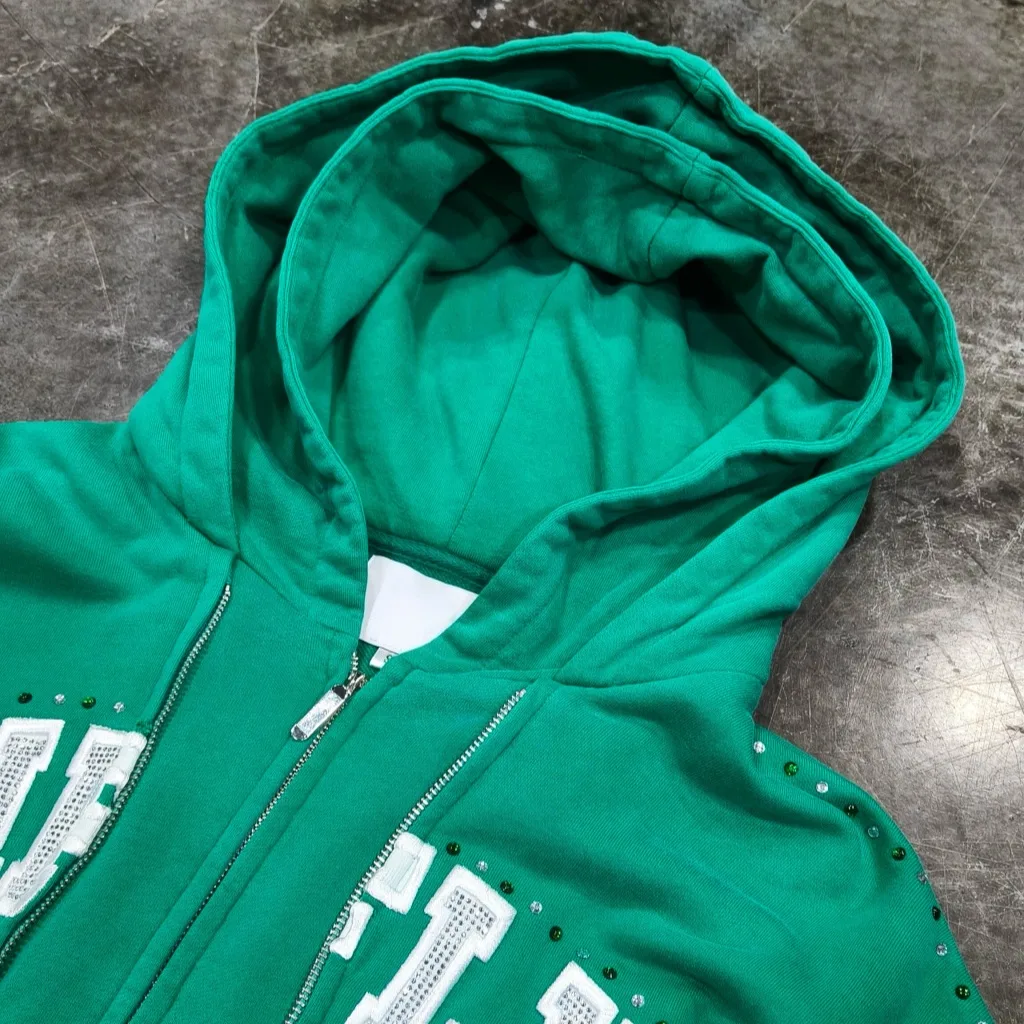 Hood Detail