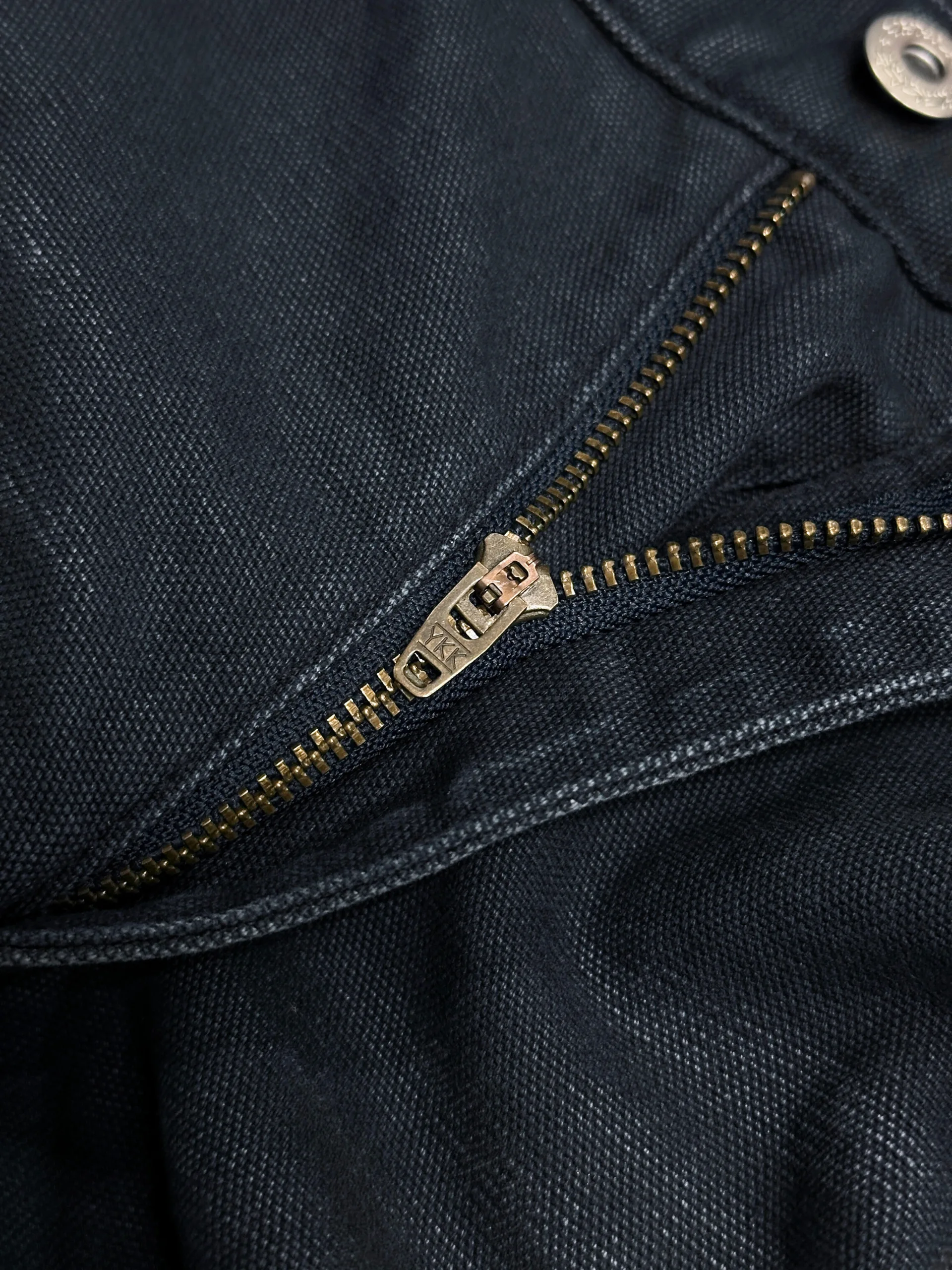 Zipper Detail