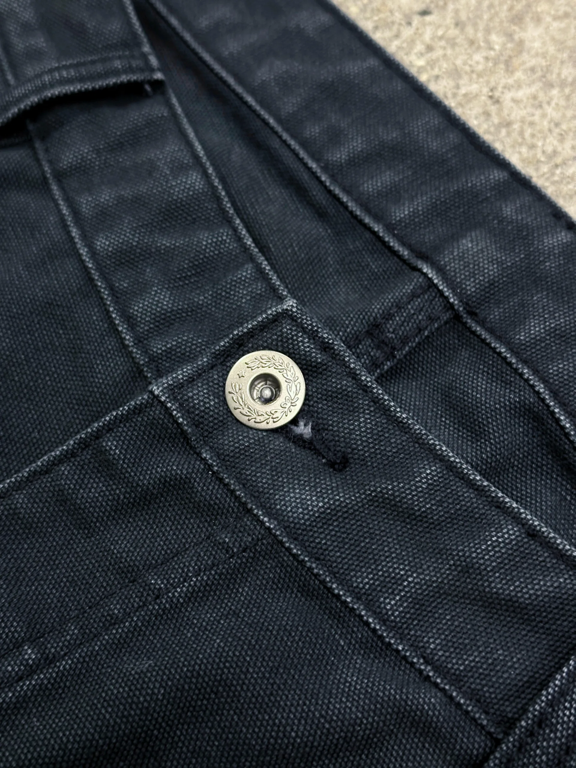 Button Detail