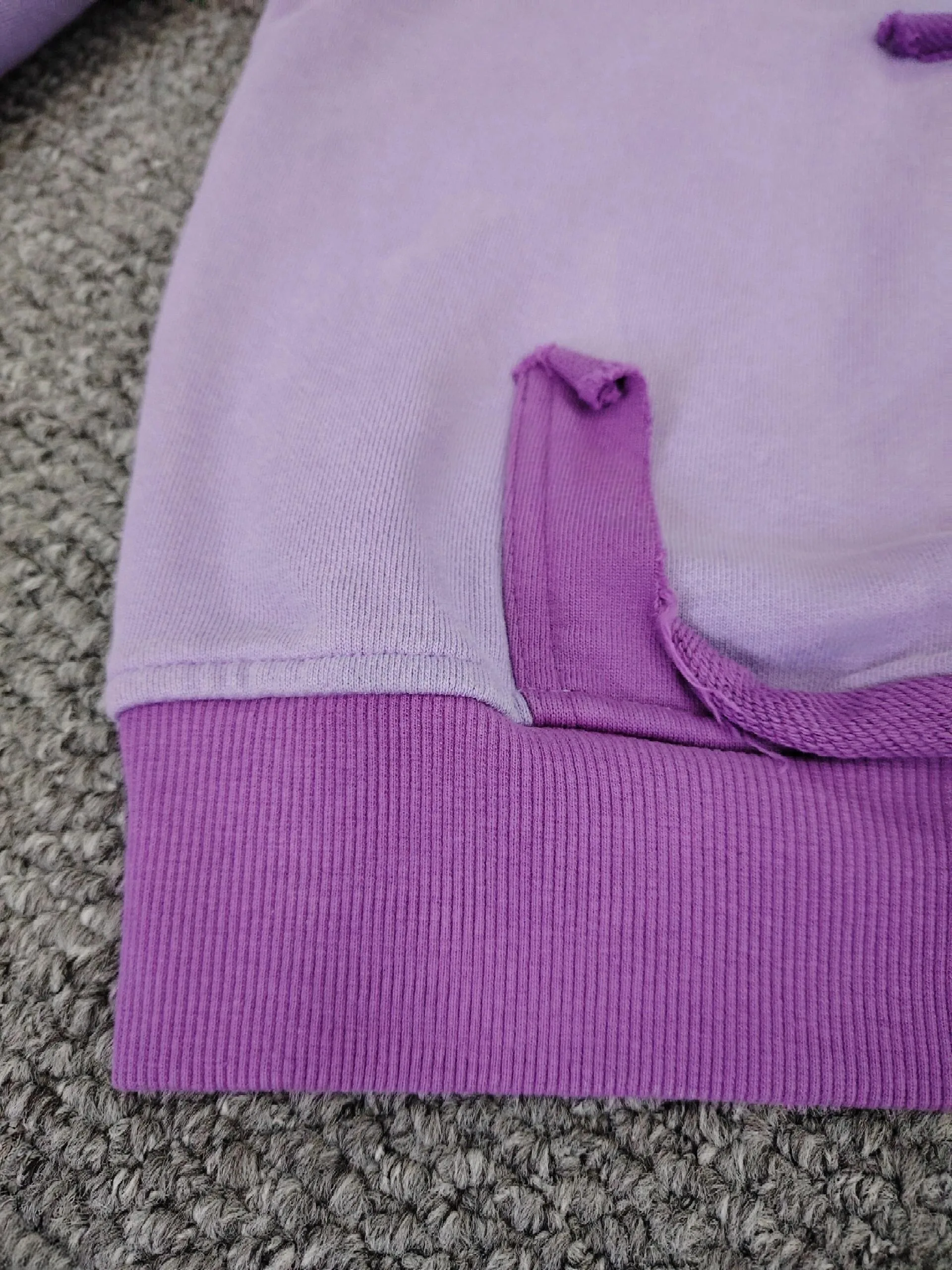 Hem Construction