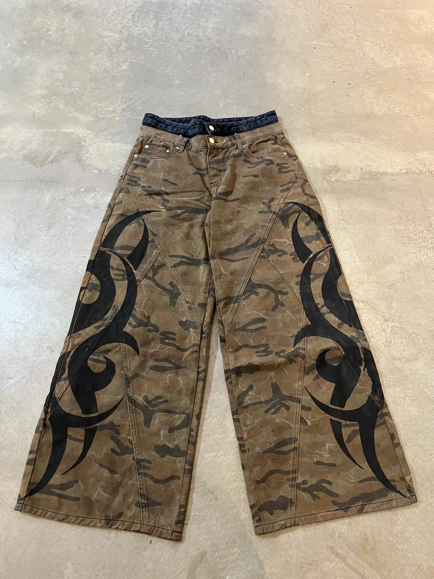 Active Garment View