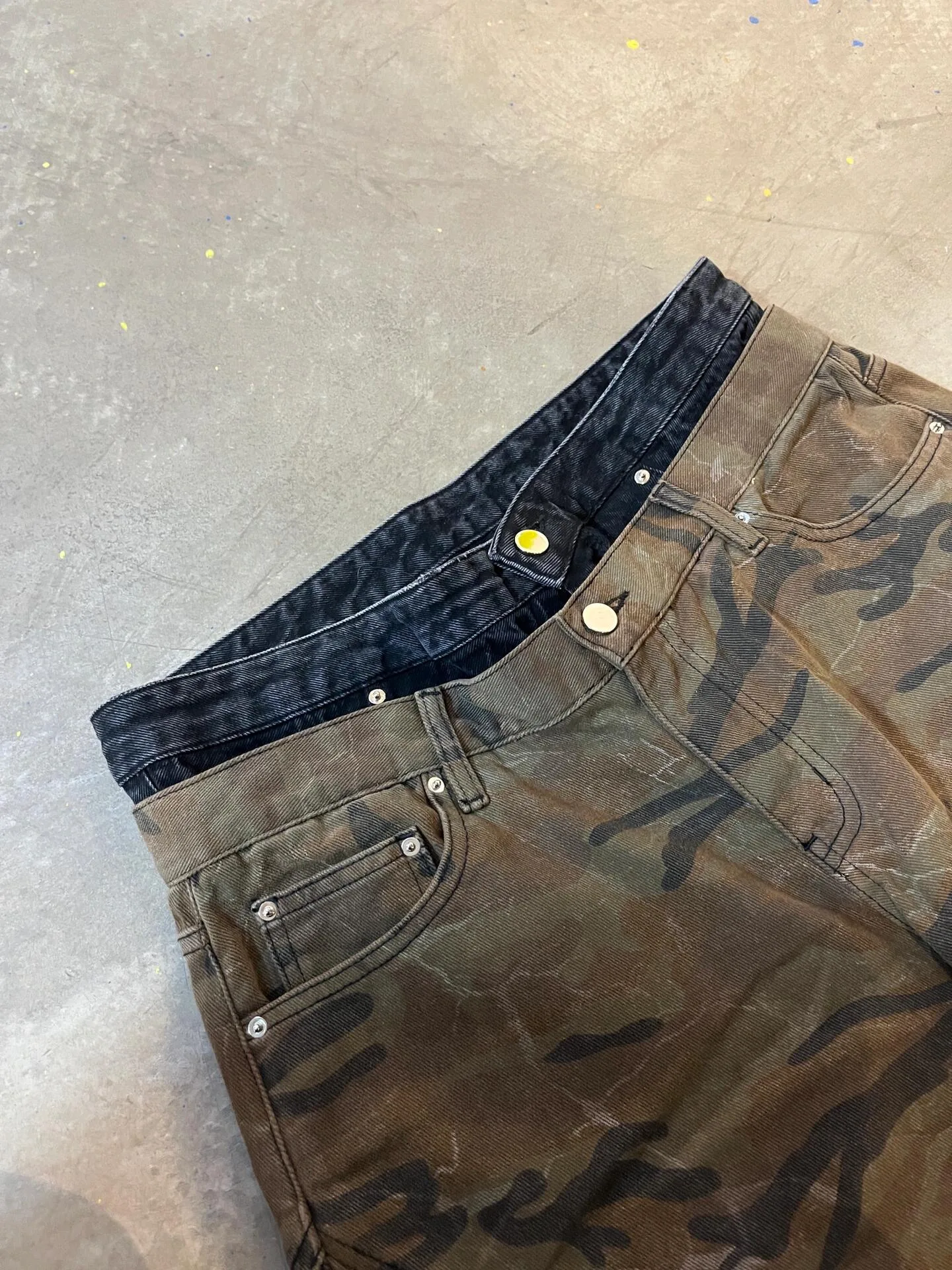 Waistband Detail