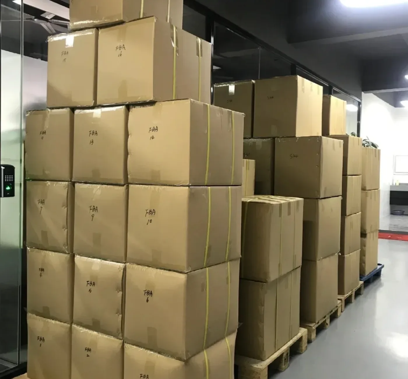 服装厂的哪些事儿—服装后整流程有哪些呢？_7_东莞市新革服饰_来自小红书网页版_副本